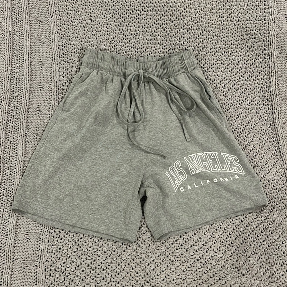 Grey Joggers!